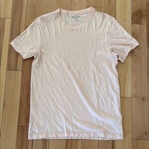 J. Crew Factory Pink Short Sleeve Tee